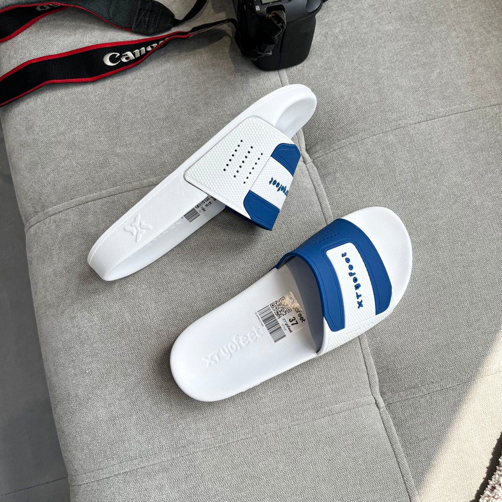 ⚡HÀNG CHÍNH HÃNG⚡ Dép nam nữ quai ngang cao cấp - thương hiệu YOFEET