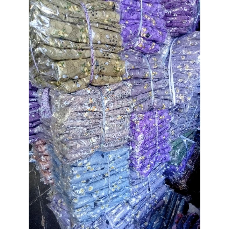 Bộ Bà Ba Thun Aty Hàn Tay Dài Quần Dài Áo xẻ tà có 2 túi áo