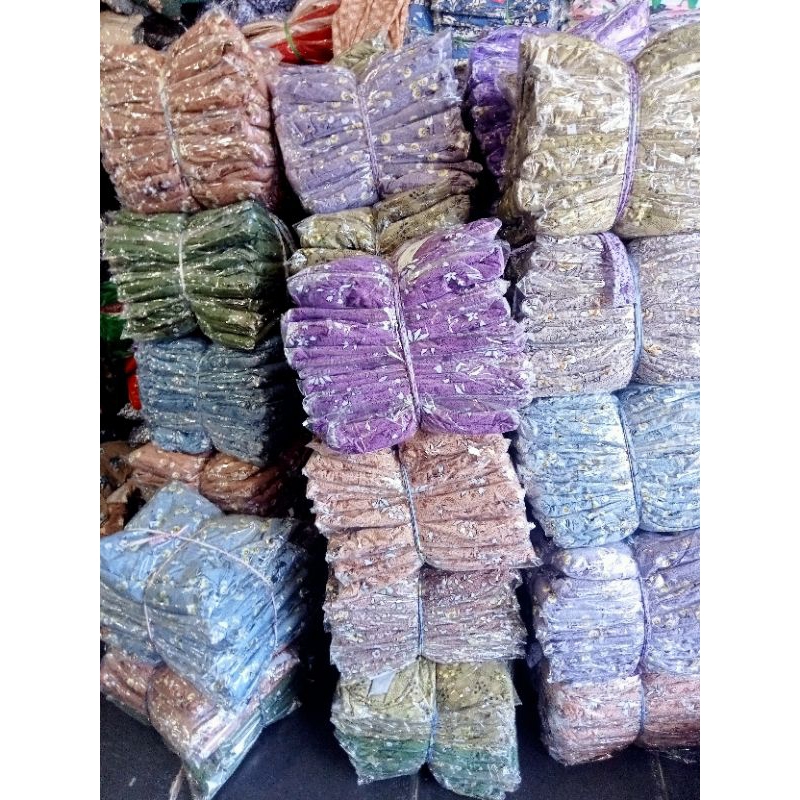 Bộ Bà Ba Thun Aty Hàn Tay Dài Quần Dài Áo xẻ tà có 2 túi áo