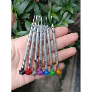 Cây tua vít rời 2 cạnh chuyên mở vít cho các dòng đồng hồ điện thoại máy tính