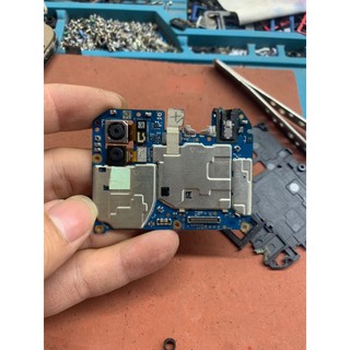 Main - mainboard - bo mạch chủ samsung a01 a015 zin bóc máy