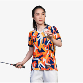 ÁO CẦU LÔNG TM COLOR NỮ [GIẢM 50%] - GIÁ GỐC 219K