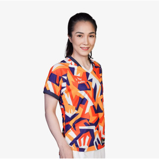 ÁO CẦU LÔNG TM COLOR NỮ [GIẢM 50%] - GIÁ GỐC 219K