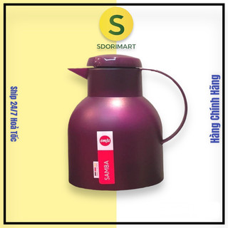 Bình giữ nhiệt emsa mambo 1l và 1,5l. made in germany