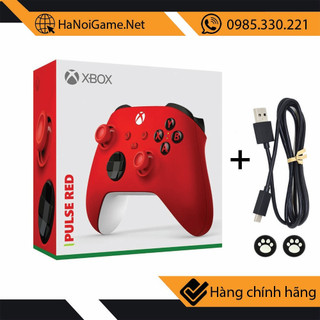 TAY CẦM XBOX SERIES X + DÂY USB-C | TOP BÁN CHẠY ✔