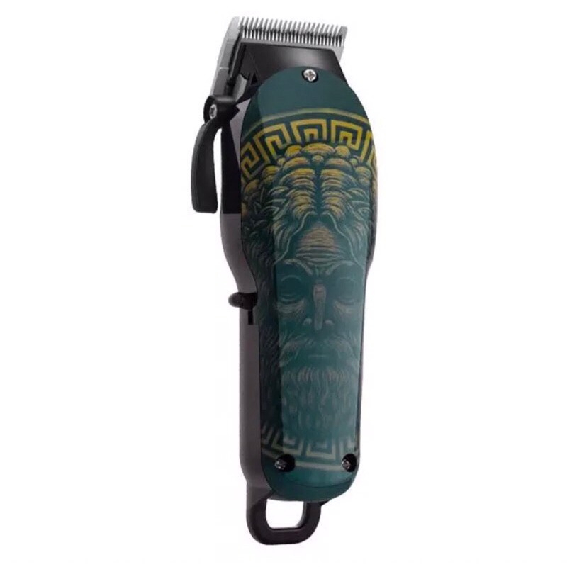 Tăng đơ cắt tóc chuyên nghiệp Kemei 735 chính hãng, tông đơ cắt tóc gia đình, máy khỏe, pin trâu, lưỡi sắc, không dây