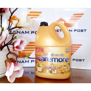 Nước giặt cao cấp Caremore Hương nước hoa 3.8kg