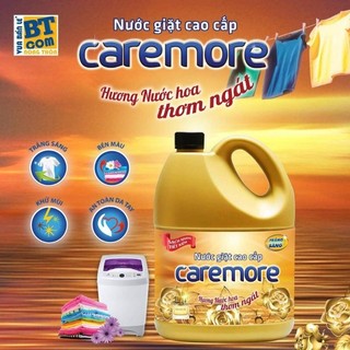 Nước Giặt Caremore 3.8kg