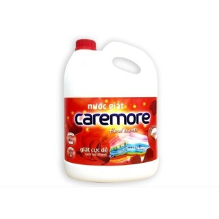 Nước giặt cao cấp Caremore Hương nước hoa 3.8kg
