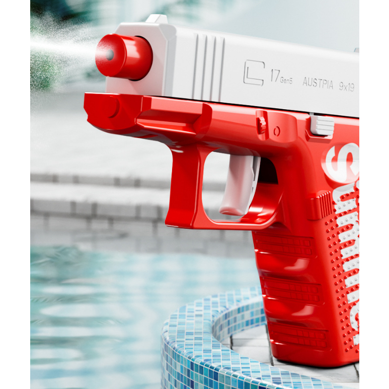 Đồ Chơi Bắn Nước - Súng Nước Đồ Chơi Cho Bé - súng phun nước mini