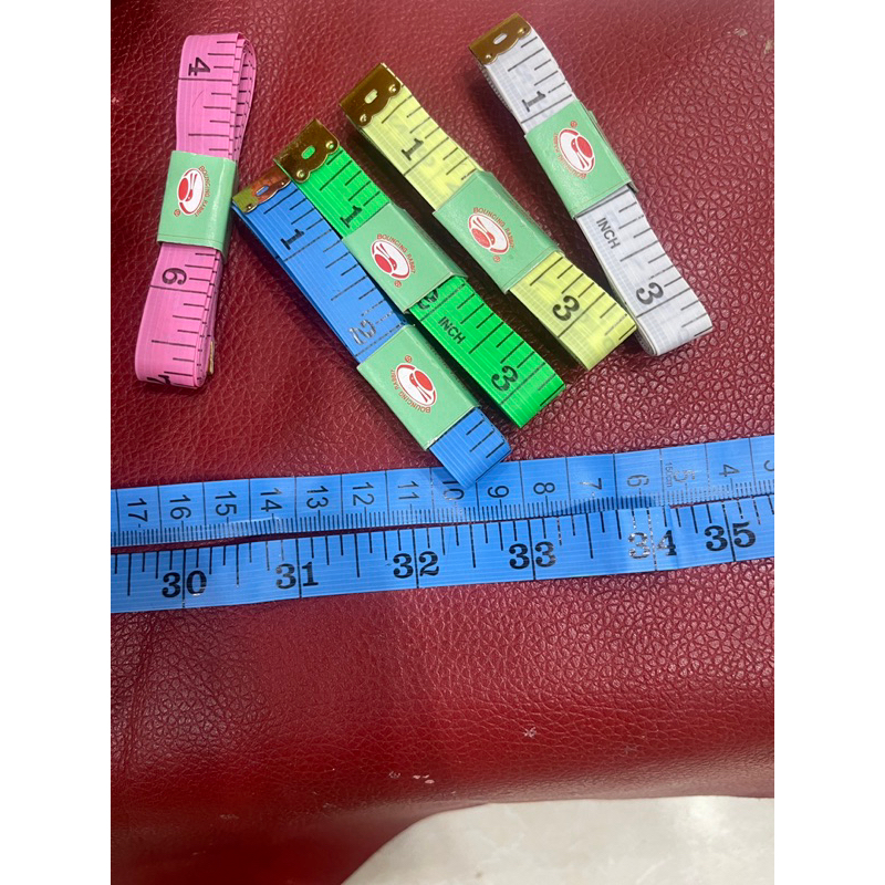 Thước dây thợ may, thước đo 3 vòng dài 1,5m