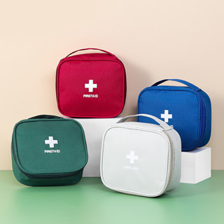   Có Sẵn Túi Trống Sơ Cứu V Mini Trường Hợp Khấn Cấp Tiện Dụng Du Lịch 