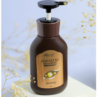 DẦU GỘI HANAYUKI SHAMPOO