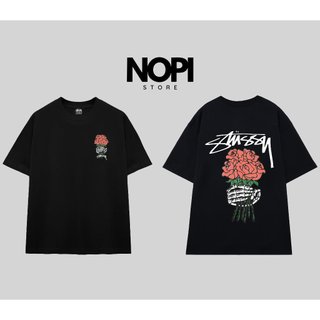 ÁO THUN STUSSY BOUQUET TEE - NOPI STORE