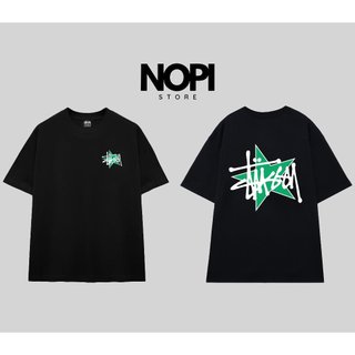 ÁO THUN STUSSY STAR PIGMENT DYED TEE - NOPI STORE
