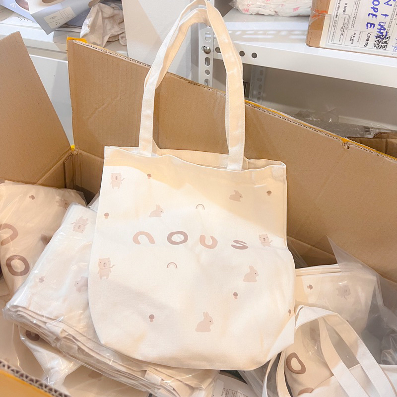 Túi Nous Hàng Tặng Khách