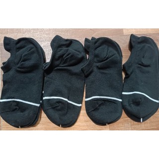 10 đôi tất vớ cotton cổ ngắn xuất nhật nam nữ - Dzung