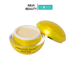Kem Dưỡng Nice Day Princess White HerSkin 22Gr Trắng Da, Giảm Mụn