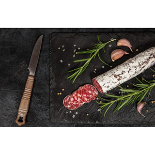 Salami/ xúc xích 150g mốc