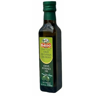 Dầu oliu Pomace Basso 250ml (Ý)