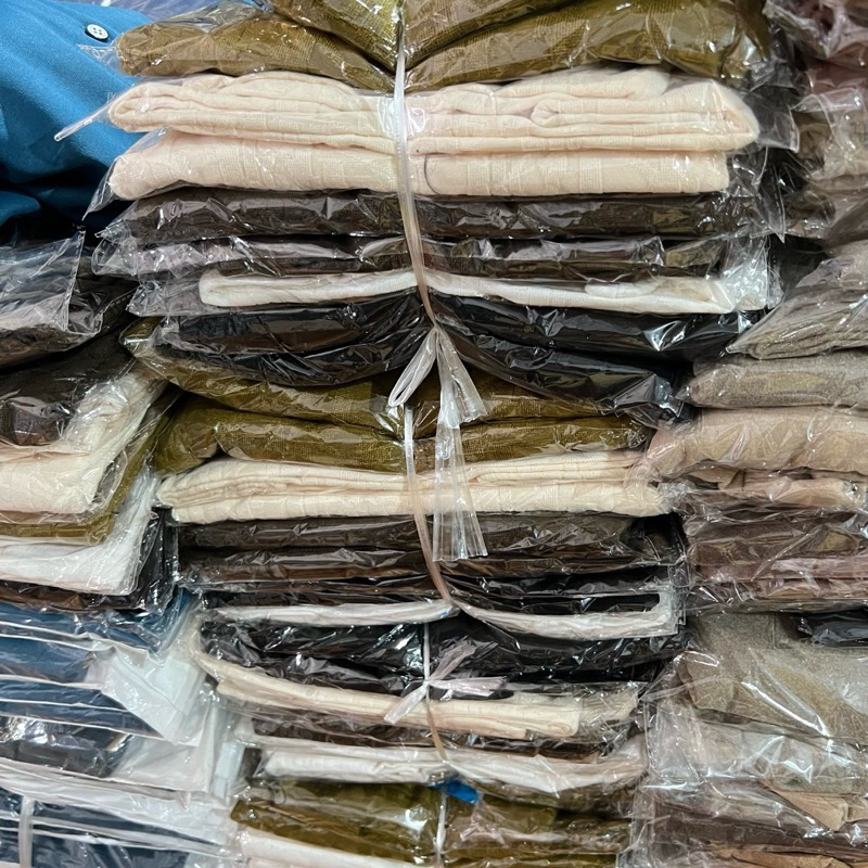 Áo giữ nhiệt nữ Vân chìm lót nỉ