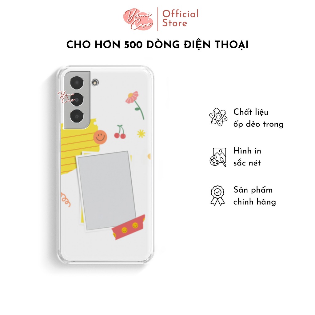 Ốp lưng dành cho tất cả dòng điện thoại Yumi Case - 48 KHUNG 6