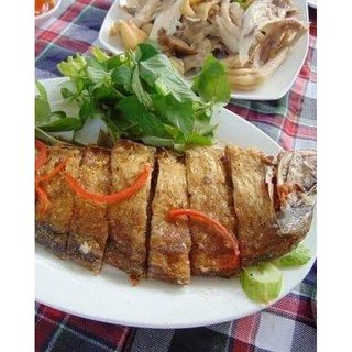 Cá thác lác rút xương (1kg)