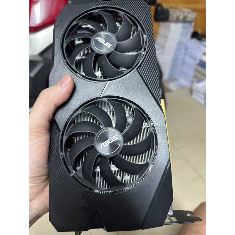 RTX 2060 card màn hình