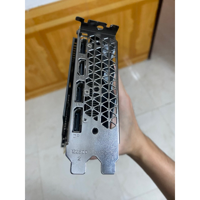 RTX 2060 card màn hình