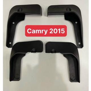 Bộ 4 chắn bùn xe Toyota Camry 2014-2018