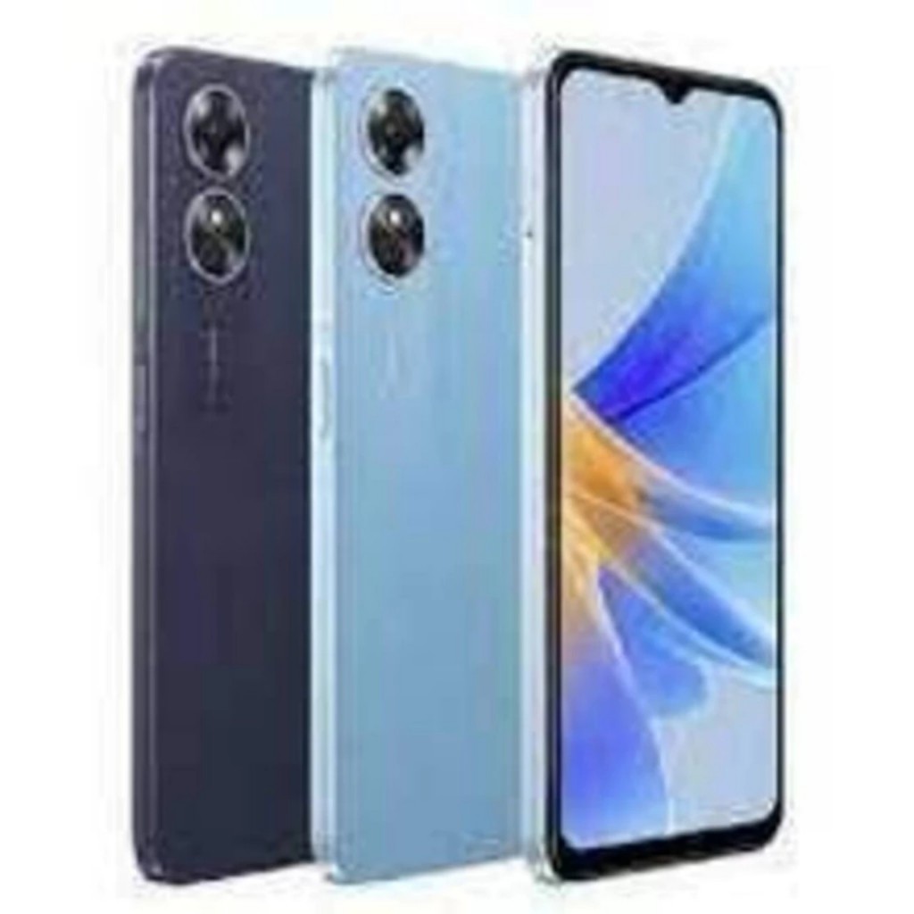 Điện thoại giá rẻ Oppo A17 Chính Hãng 2sim ram 8G/256G, cấu hình máy khủng, cày game nặng siêu mượt mà, Bảo hành 12 thán