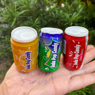 Lẻ 1 Lon Kẹo C Hình Lon Coca CoLa