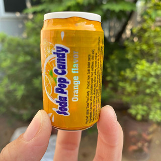 Lẻ 1 Lon Kẹo C Hình Lon Coca CoLa