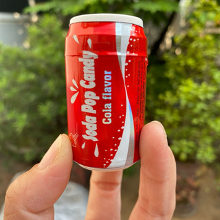 Lẻ 1 Lon Kẹo C Hình Lon Coca CoLa