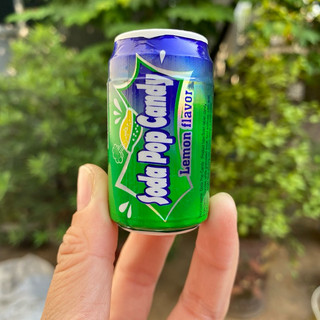 Lẻ 1 Lon Kẹo C Hình Lon Coca CoLa