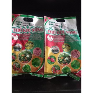 Combo 2 gói phân hữu cơ tặng kèm 1 gói hạt giống bất kì