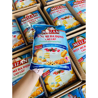 Bột mì đa dụng cao cấp Meizan 500g