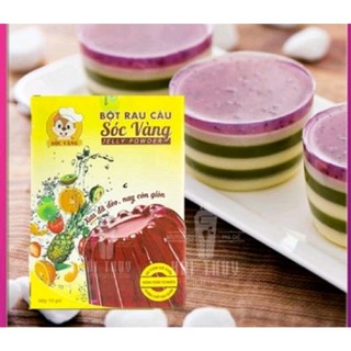 Bột rau câu gói 10g