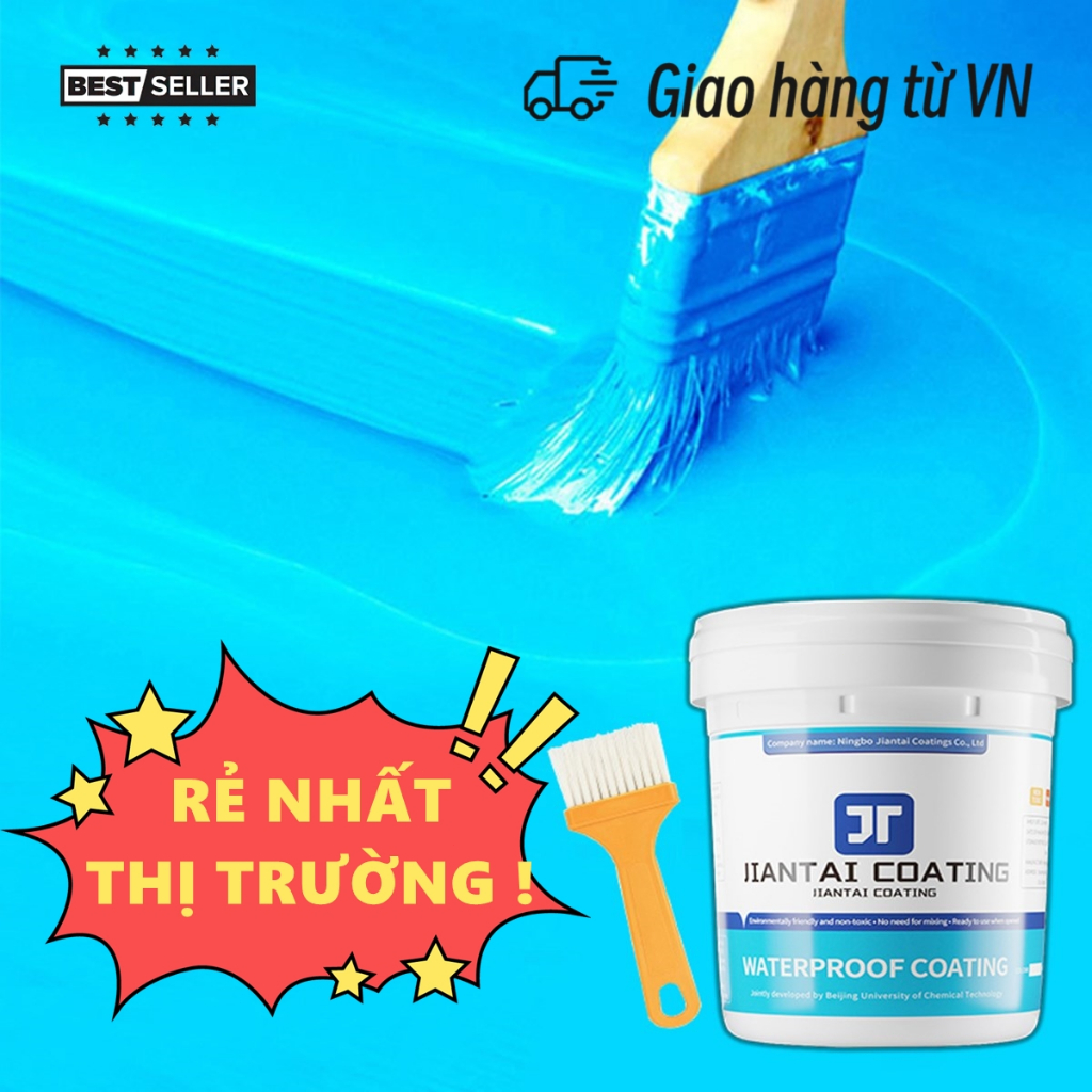 Keo Chống Thấm Chống Rò Rỉ Ngưỡng Cửa Sổ Mái Tường Ngoài