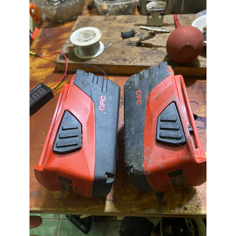 Pin zin Hilti B22-3.0a và 3.3a zin sạc xả ok