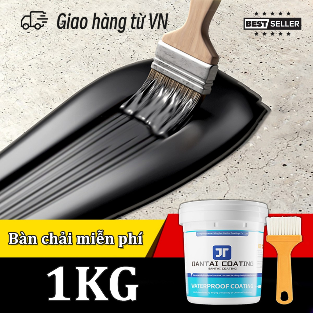 Keo Chống Thấm Chống Rò Rỉ Ngưỡng Cửa Sổ Mái Tường Ngoài