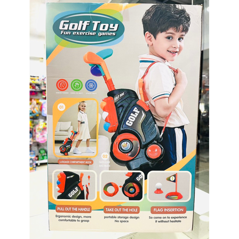Bộ đánh golf RX-501A