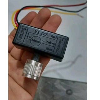 chiết áp 12v cho bình phun thuốc.