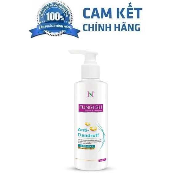 Fungi SH Dầu Gội Làm Sạch Gầu - HSD 2024