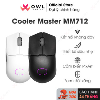 Chuột gaming không dây Cooler Master MM712 Hybird Wireless