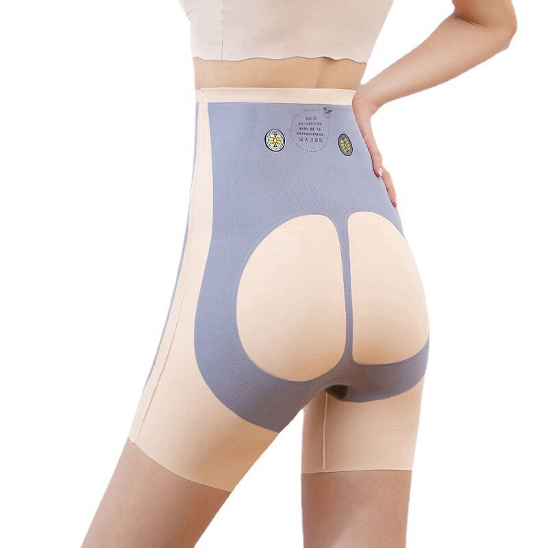 Quần định hình không viền nâng mông nịt bụng, đầm mặc trong váy ôm sát body định hình eo thon, quần đúc nịt bụng Loga