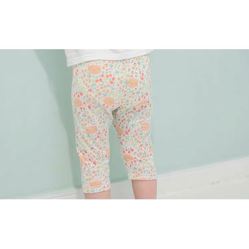 Bộ Đồ Lửng Bé Gái Thun Giấy Hàn Quốc