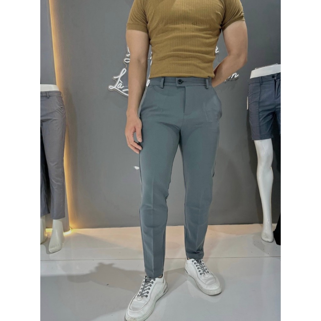 QUẦN ÂU BASIC 9T CAO CẤP SIÊU CO GIÃN