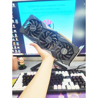  VGA GIGABYTE Radeon RX 5600 XT GAMING OC 6G  GV-R56XTGAMING OC-6GD  