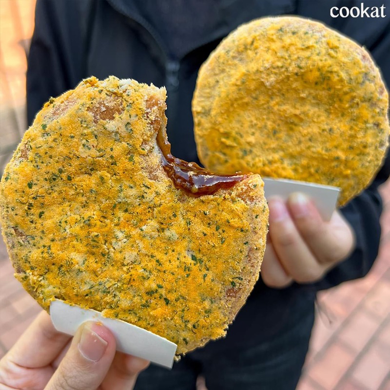 HOT TTEOK MẬT ONG LẮC PHOMAI HÀN QUỐC 🇰🇷